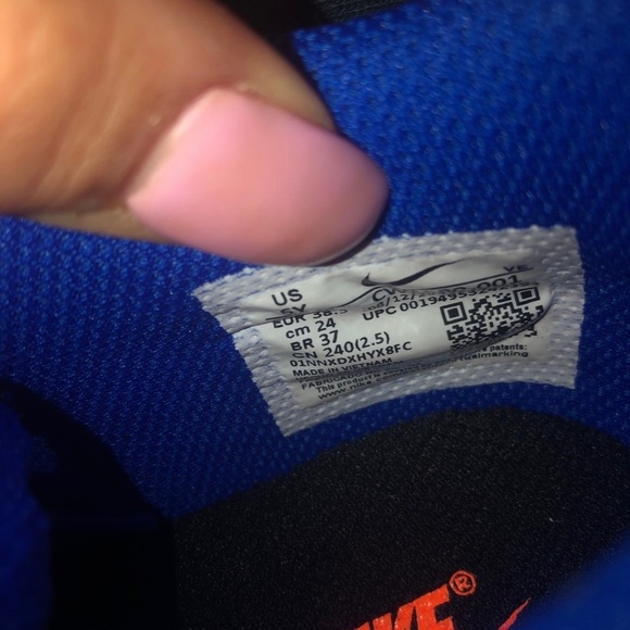 Nike dunks “cobalt” - Picture 2 of 4